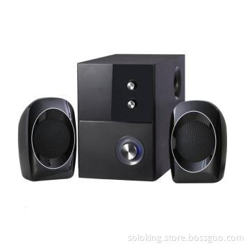 2.1 surround sound system with usb